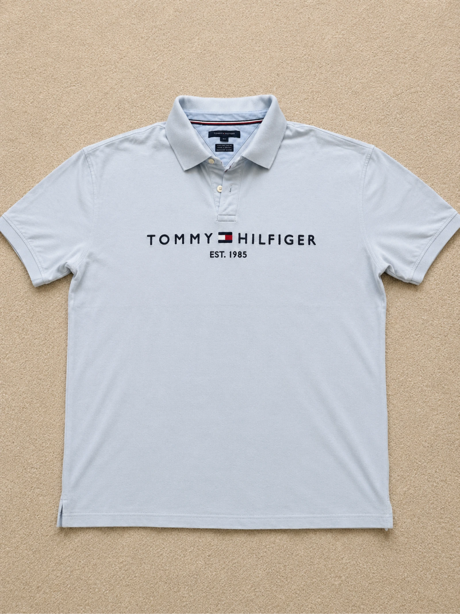 Polo Tommy Hilfiger XXL original em óptimo estado 